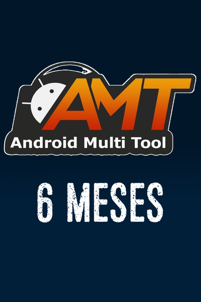 ANDROID MULTI TOOL (AMT) – 6 Meses