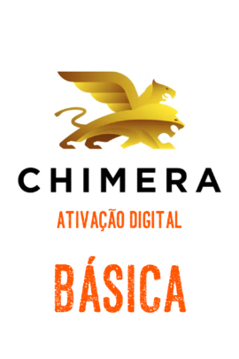 CHIMERA BASICA – Ativação 12 meses