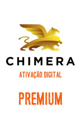 CHIMERA PREMIUM – Ativação 12 Meses