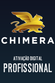 CHIMERA PROFISSIONAL – Ativação 12 Meses