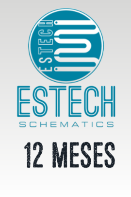 ESTECH SCHEMATIC – 12 Meses