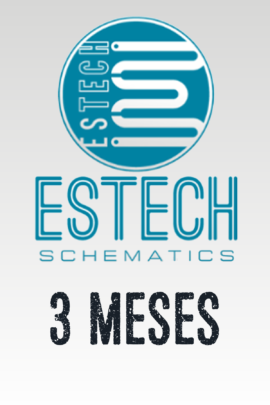ESTECH SCHEMATIC – 3 Meses