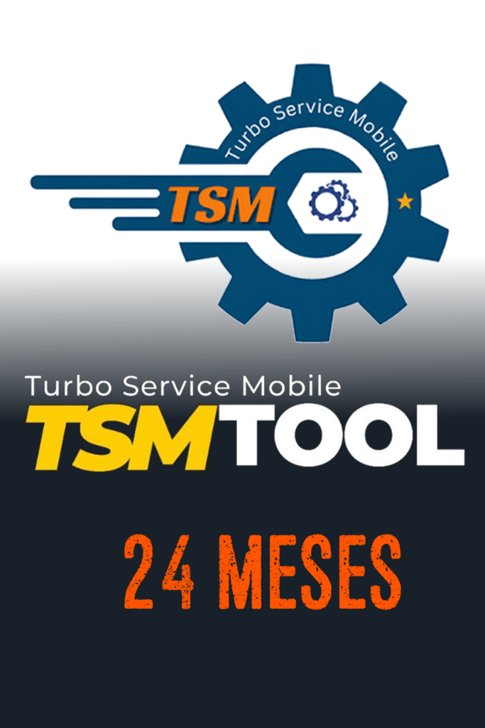 TSM TOOL – 24 Meses