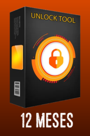 Unlocktool – Ativação 12 Meses