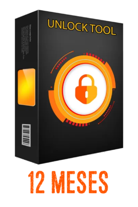 Unlocktool – Ativação 12 Meses