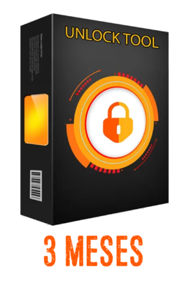 Unlocktool – Ativação 3 Meses