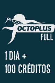 Octoplus Full – Ativação por 1 DIA + 100 Créditos