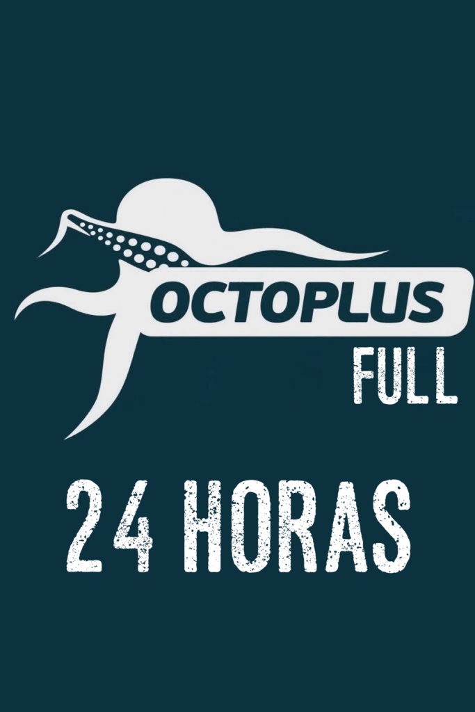 Octoplus Full – Ativação por 24 HORAS