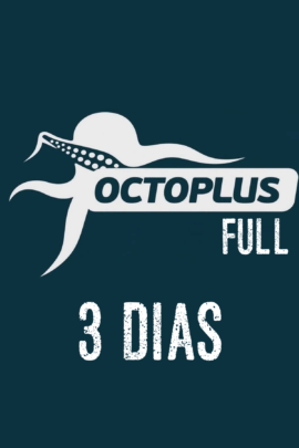 Octoplus Full – Ativação por 3 Dias