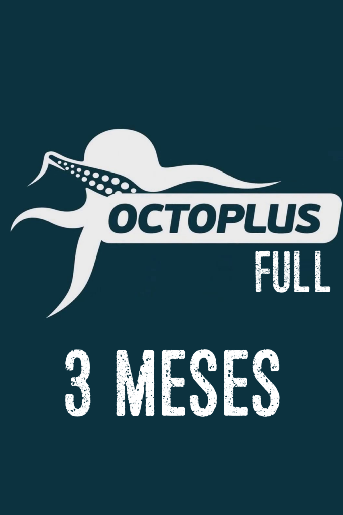Octoplus Full – Ativação 3 Meses