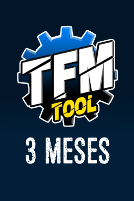 TFM TOOL PRO – 3 Meses