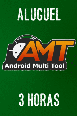 ANDROID MULTI TOOL (AMT) – ALUGUEL DE 3 HORAS