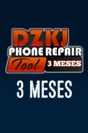 DZKJ PHONEREPAIR TOOL – ATIVAÇÃO POR 3 MESES