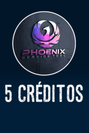 PHOENIX SERVICE TOOL – 5 CRÉDITOS PARA USUÁRIO EXISTENTE