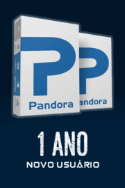 PANDORA – 1 ANO (NOVO USUÁRIO) – SEM BOX